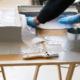 Atelier de résine liquide PMMA