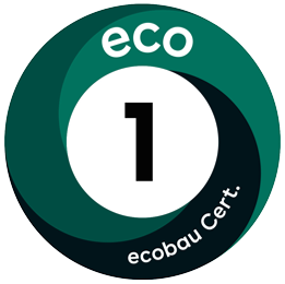 logo certification ecobau 1