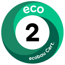 logo certification ecobau 2