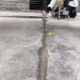 Injection d’une fissure